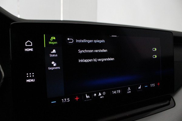 Škoda Octavia Combi 1.0 TSI Business Edition > Camera/Trekhaak/Sfeerverlichting/Keyless