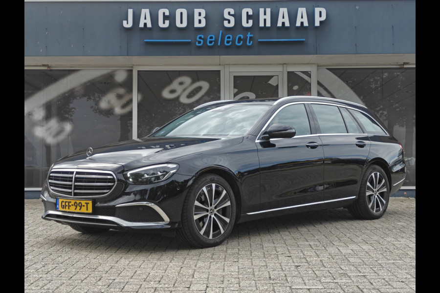 Mercedes-Benz E-Klasse Estate 300e AMG Line / Keyless / Burmester / Camera Achter / Elektr. Stoelen / stoelverwarming / Pano /