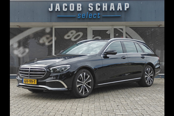 Mercedes-Benz E-Klasse Estate 300e AMG Line / Keyless / Burmester / Camera Achter / Elektr. Stoelen / stoelverwarming / Pano /