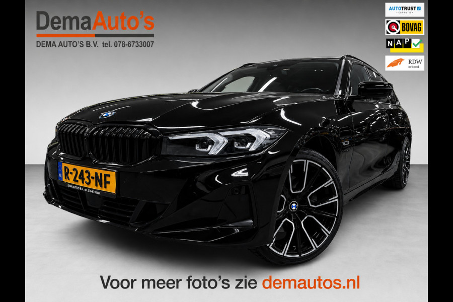 BMW 3 Serie Touring 320e SPORT FACELIFT 19'' SOH-TEST/NAVI/LED/DAB/CARPLAY/ECC/PDC/CRUISE/V-COCKPIT/LEDER///