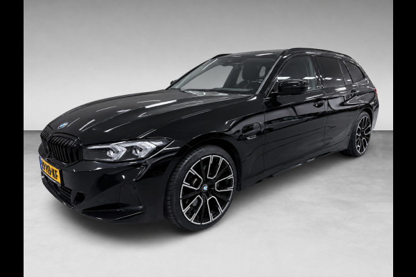 BMW 3 Serie Touring 320e SPORT FACELIFT 19'' SOH-TEST/NAVI/LED/DAB/CARPLAY/ECC/PDC/CRUISE/V-COCKPIT/LEDER///