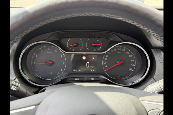 Opel Grandland X 1.2 Turbo Elegance AUTOMAAT - Navigatie / Apple CarPlay I Airco I LED I PDC I Sport velgen I Dealer onderhouden