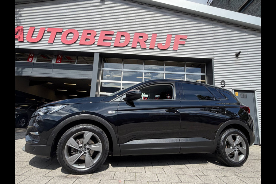 Opel Grandland X 1.2 Turbo Elegance AUTOMAAT - Navigatie / Apple CarPlay I Airco I LED I PDC I Sport velgen I Dealer onderhouden