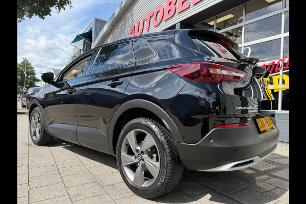 Opel Grandland X 1.2 Turbo Elegance AUTOMAAT - Navigatie / Apple CarPlay I Airco I LED I PDC I Sport velgen I Dealer onderhouden