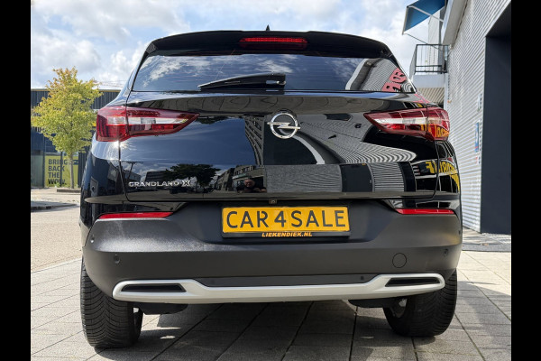 Opel Grandland X 1.2 Turbo Elegance AUTOMAAT - Navigatie / Apple CarPlay I Airco I LED I PDC I Sport velgen I Dealer onderhouden