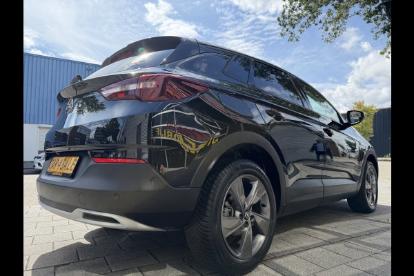 Opel Grandland X 1.2 Turbo Elegance AUTOMAAT - Navigatie / Apple CarPlay I Airco I LED I PDC I Sport velgen I Dealer onderhouden