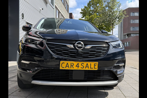 Opel Grandland X 1.2 Turbo Elegance AUTOMAAT - Navigatie / Apple CarPlay I Airco I LED I PDC I Sport velgen I Dealer onderhouden