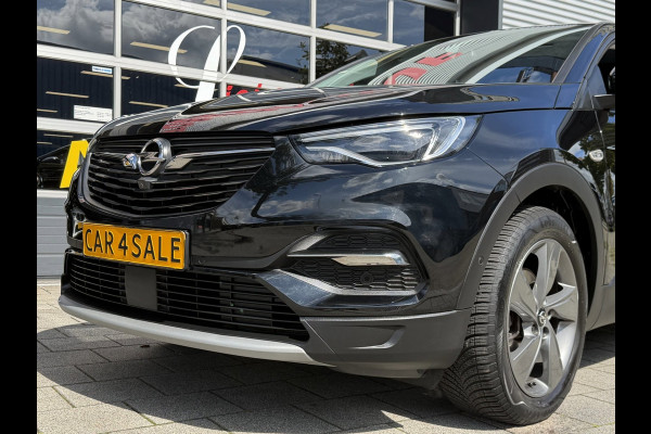 Opel Grandland X 1.2 Turbo Elegance AUTOMAAT - Navigatie / Apple CarPlay I Airco I LED I PDC I Sport velgen I Dealer onderhouden