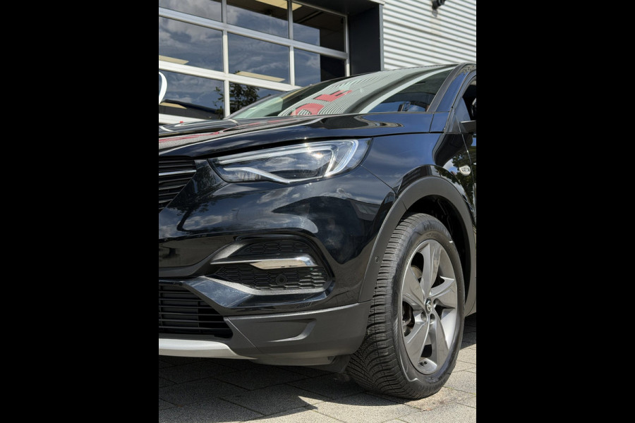 Opel Grandland X 1.2 Turbo Elegance AUTOMAAT - Navigatie / Apple CarPlay I Airco I LED I PDC I Sport velgen I Dealer onderhouden