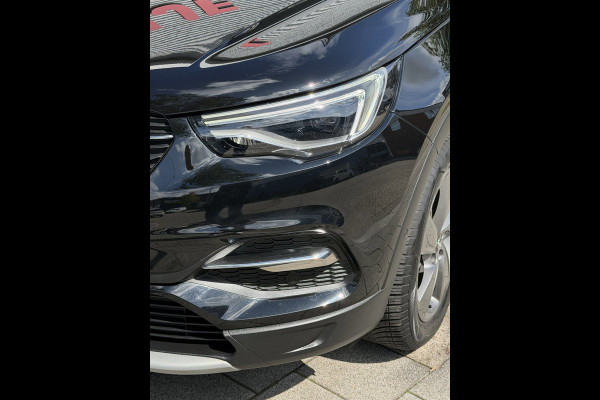 Opel Grandland X 1.2 Turbo Elegance AUTOMAAT - Navigatie / Apple CarPlay I Airco I LED I PDC I Sport velgen I Dealer onderhouden