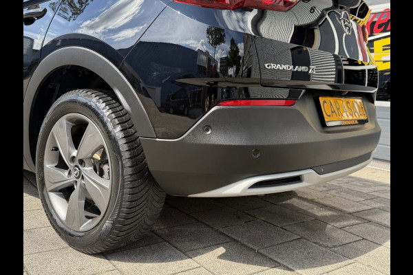 Opel Grandland X 1.2 Turbo Elegance AUTOMAAT - Navigatie / Apple CarPlay I Airco I LED I PDC I Sport velgen I Dealer onderhouden