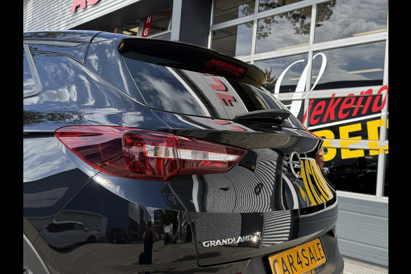 Opel Grandland X 1.2 Turbo Elegance AUTOMAAT - Navigatie / Apple CarPlay I Airco I LED I PDC I Sport velgen I Dealer onderhouden