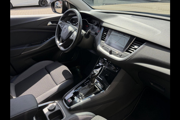 Opel Grandland X 1.2 Turbo Elegance AUTOMAAT - Navigatie / Apple CarPlay I Airco I LED I PDC I Sport velgen I Dealer onderhouden