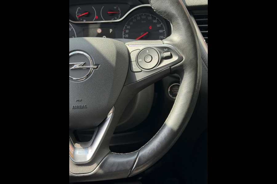 Opel Grandland X 1.2 Turbo Elegance AUTOMAAT - Navigatie / Apple CarPlay I Airco I LED I PDC I Sport velgen I Dealer onderhouden