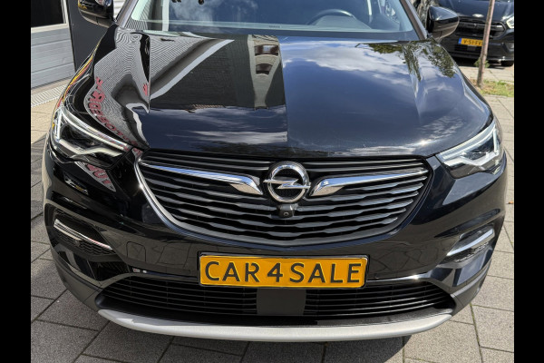 Opel Grandland X 1.2 Turbo Elegance AUTOMAAT - Navigatie / Apple CarPlay I Airco I LED I PDC I Sport velgen I Dealer onderhouden