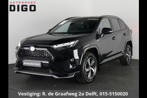 Toyota RAV4 2.5 Plug-in Hybrid AWD Business Plus | Stuur-/Stoelverwarming voor & achter | Apple Carplay & AndroidAUTO | Adapt.Cruise Control |