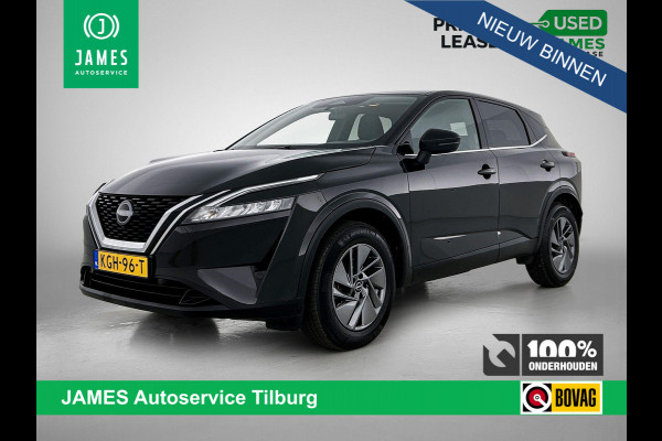 Nissan QASHQAI 1.3 MHEV Xtronic Acenta CAMERA | NAVI-CARPLAY | FULL-LED | TREKHAAK