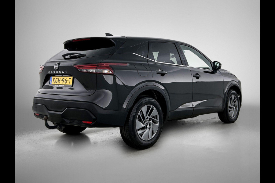 Nissan QASHQAI 1.3 MHEV Xtronic Acenta CAMERA | NAVI-CARPLAY | FULL-LED | TREKHAAK