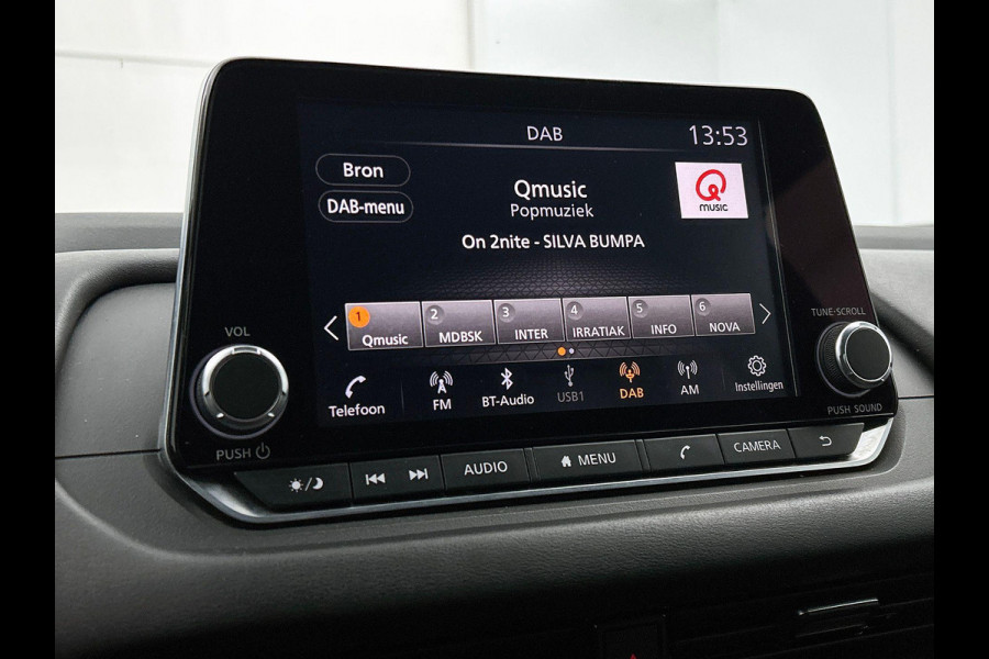 Nissan QASHQAI 1.3 MHEV Xtronic Acenta CAMERA | NAVI-CARPLAY | FULL-LED | TREKHAAK