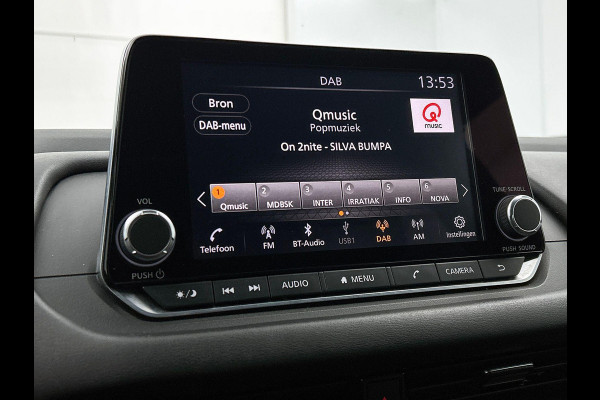 Nissan QASHQAI 1.3 MHEV Xtronic Acenta CAMERA | NAVI-CARPLAY | FULL-LED | TREKHAAK