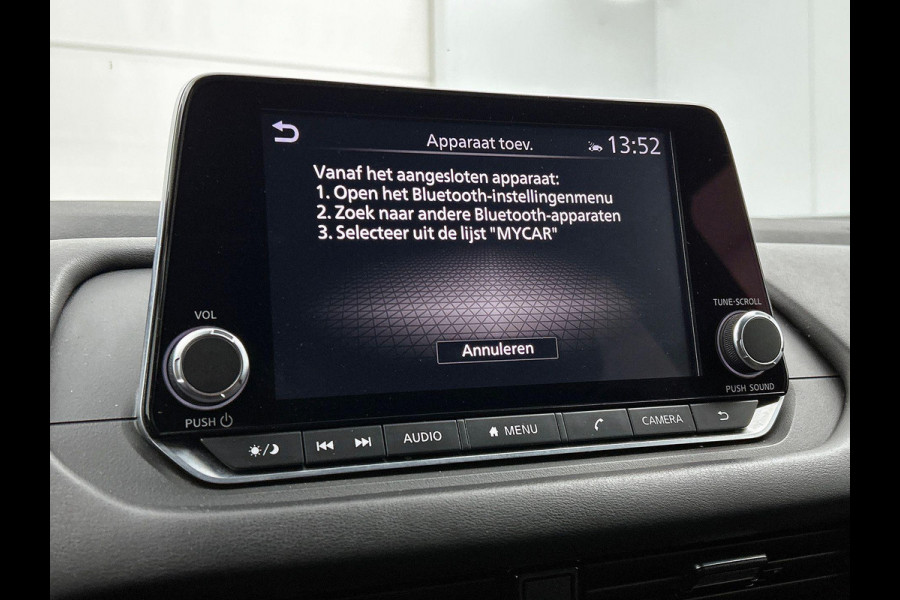 Nissan QASHQAI 1.3 MHEV Xtronic Acenta CAMERA | NAVI-CARPLAY | FULL-LED | TREKHAAK