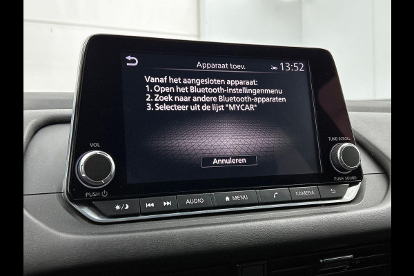 Nissan QASHQAI 1.3 MHEV Xtronic Acenta CAMERA | NAVI-CARPLAY | FULL-LED | TREKHAAK