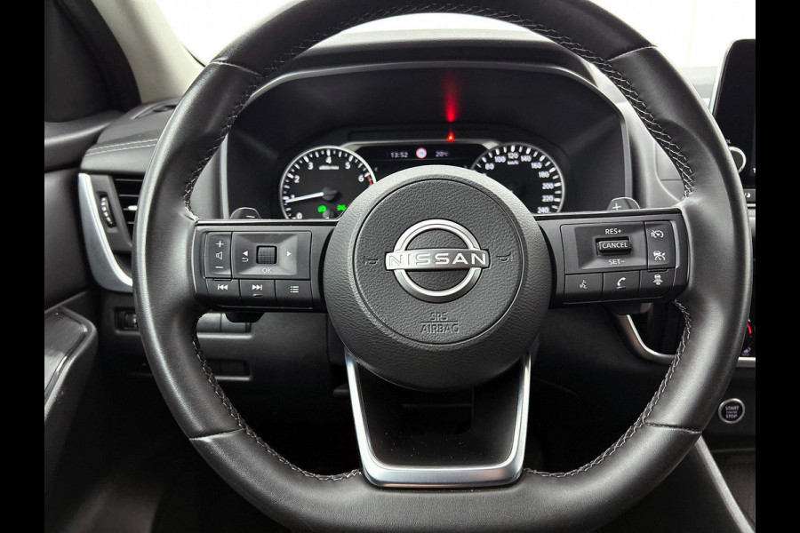 Nissan QASHQAI 1.3 MHEV Xtronic Acenta CAMERA | NAVI-CARPLAY | FULL-LED | TREKHAAK