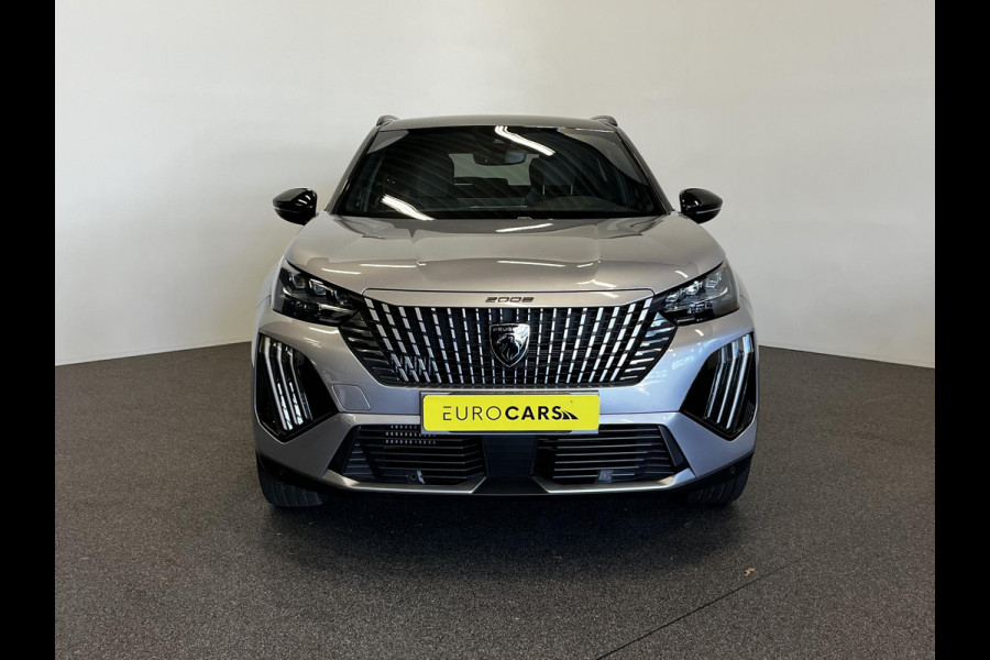 Peugeot 2008 1.2 PureTech 130pk Automaat GT-Line Navigatie Apple Carplay/Android Auto Camera Parkeersensoren Ledverlichting Cruise Control Virtual Cockpit Climate Control Lichtmetalen velgen