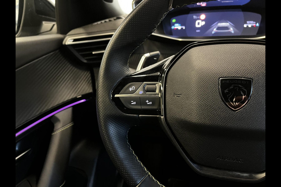 Peugeot 2008 1.2 PureTech 130pk Automaat GT-Line Navigatie Apple Carplay/Android Auto Camera Parkeersensoren Ledverlichting Cruise Control Virtual Cockpit Climate Control Lichtmetalen velgen