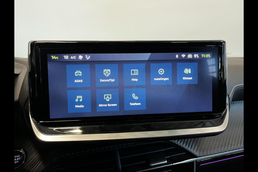 Peugeot 2008 1.2 PureTech 130pk Automaat GT-Line Navigatie Apple Carplay/Android Auto Camera Parkeersensoren Ledverlichting Cruise Control Virtual Cockpit Climate Control Lichtmetalen velgen