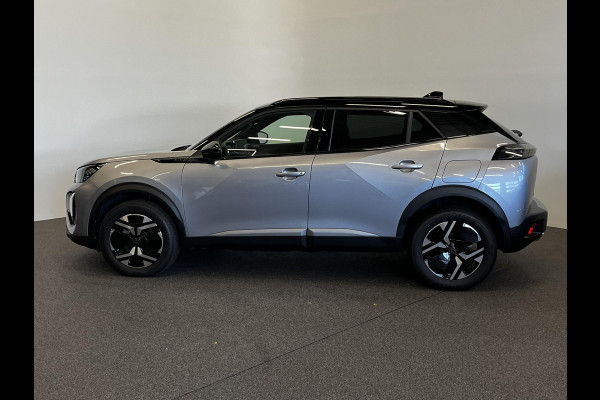 Peugeot 2008 1.2 PureTech 130pk Automaat GT-Line Navigatie Apple Carplay/Android Auto Camera Parkeersensoren Ledverlichting Cruise Control Virtual Cockpit Climate Control Lichtmetalen velgen