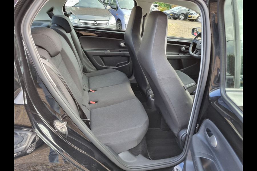 Volkswagen up! 1.0 BMT move up! ✅NETTE AUTO ✅5-DEURS ✅AIRCO