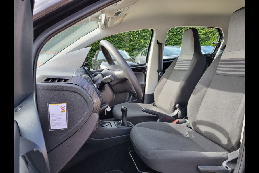 Volkswagen up! 1.0 BMT move up! ✅NETTE AUTO ✅5-DEURS ✅AIRCO