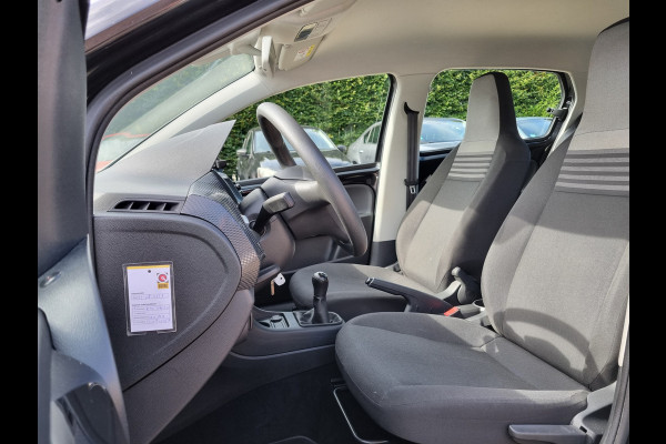 Volkswagen up! 1.0 BMT move up! ✅NETTE AUTO ✅5-DEURS ✅AIRCO