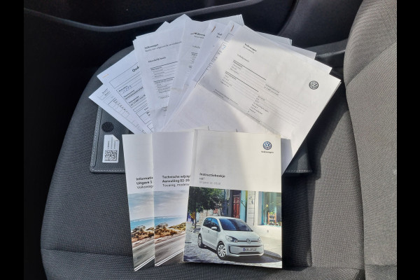 Volkswagen up! 1.0 BMT move up! ✅NETTE AUTO ✅5-DEURS ✅AIRCO