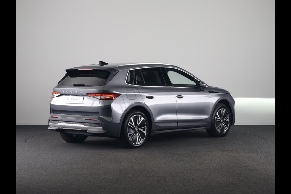 Škoda Elroq 85 Business Edition 286pk | Elektr. bestuurdersstoel | Elektr. achterklep | Head-up | 360 camera | 20" lichtmetaal |