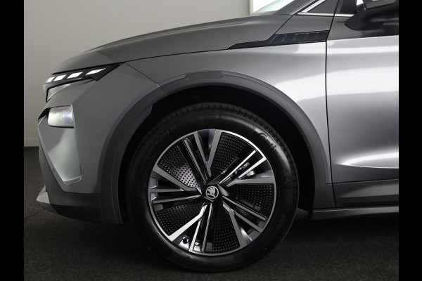 Škoda Elroq 85 Business Edition 286pk | Elektr. bestuurdersstoel | Elektr. achterklep | Head-up | 360 camera | 20" lichtmetaal |