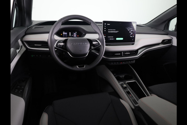 Škoda Elroq 85 Business Edition 286pk | Elektr. bestuurdersstoel | Elektr. achterklep | Head-up | 360 camera | 20" lichtmetaal |