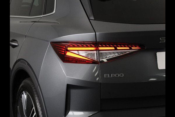 Škoda Elroq 85 Business Edition 286pk | Elektr. bestuurdersstoel | Elektr. achterklep | Head-up | 360 camera | 20" lichtmetaal |