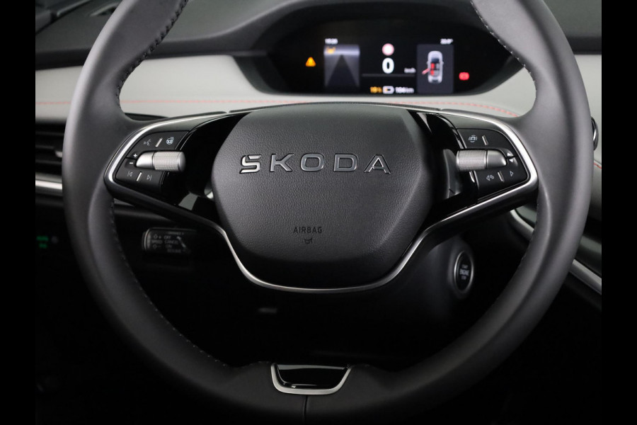 Škoda Elroq 85 Business Edition 286pk | Elektr. bestuurdersstoel | Elektr. achterklep | Head-up | 360 camera | 20" lichtmetaal |