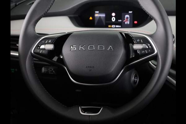 Škoda Elroq 85 Business Edition 286pk | Elektr. bestuurdersstoel | Elektr. achterklep | Head-up | 360 camera | 20" lichtmetaal |