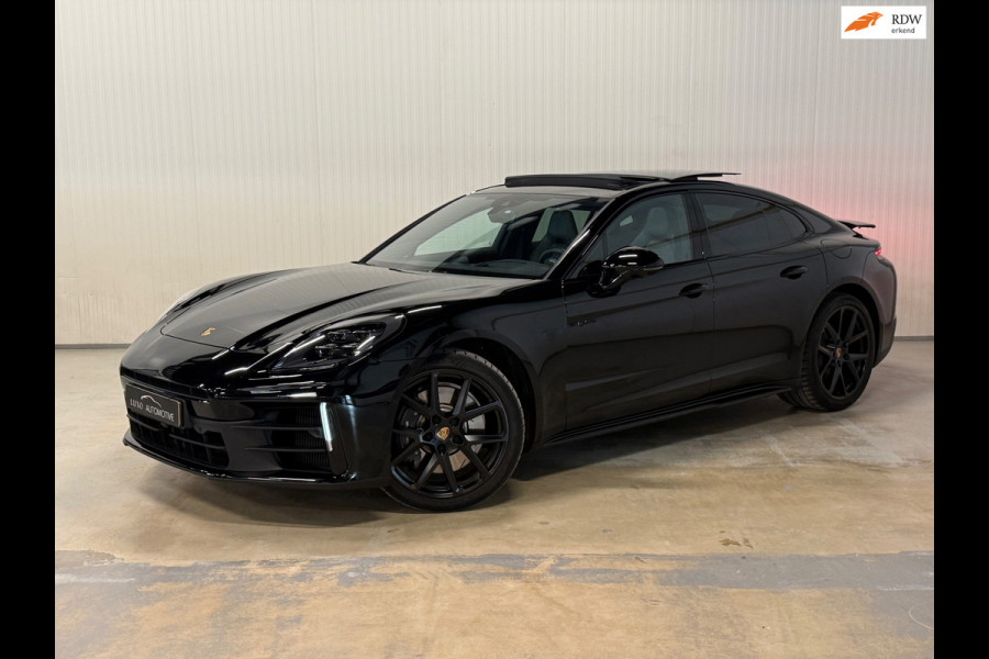 Porsche Panamera 2.9 4 E-Hybrid | SPORT CHRONO | PANO | HUD | 360 CAMERA
