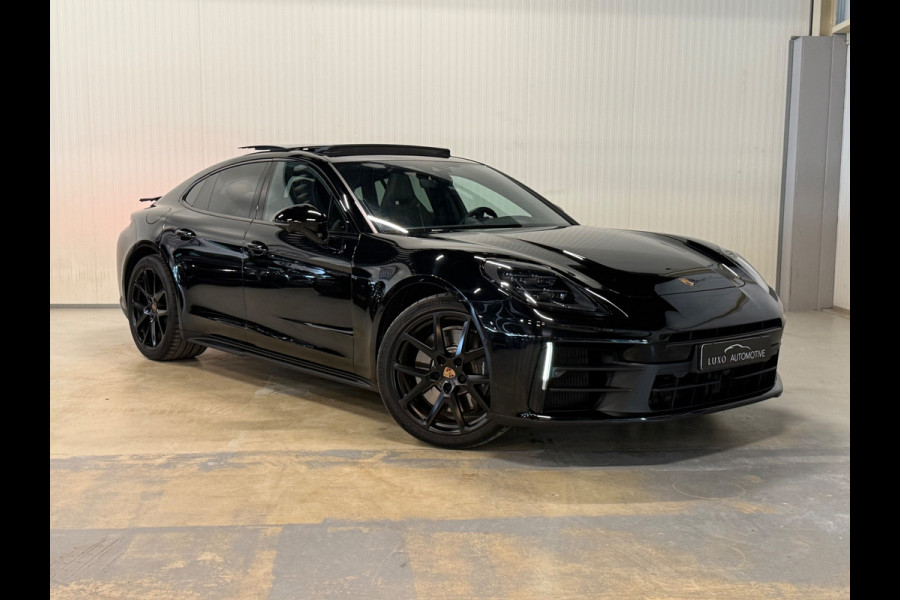 Porsche Panamera 2.9 4 E-Hybrid | SPORT CHRONO | PANO | HUD | 360 CAMERA