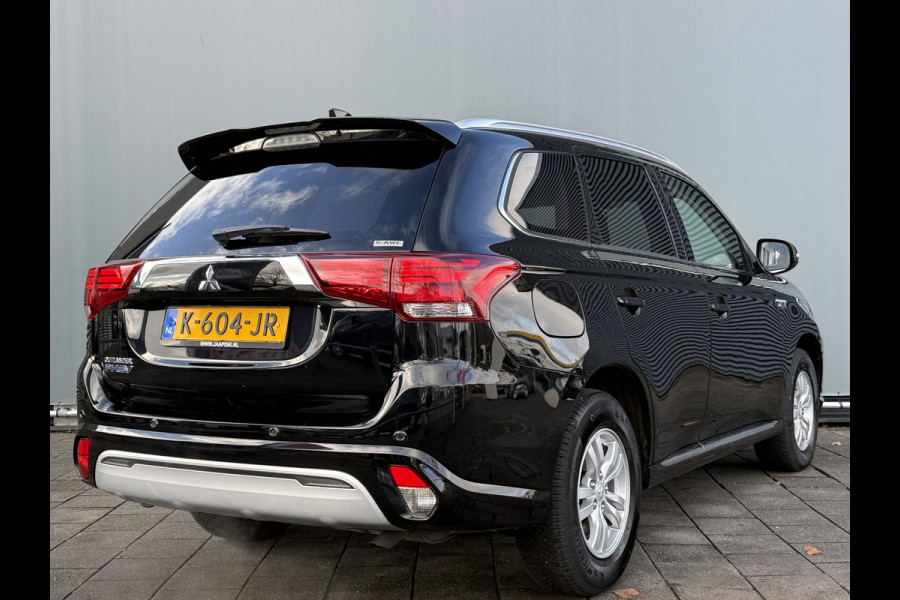 Mitsubishi Outlander BWJ 2021 | 2.4 225PK PHEV Pure | CLIMA | NAVI | STOELVERW | CAMERA A | CARPLAY |