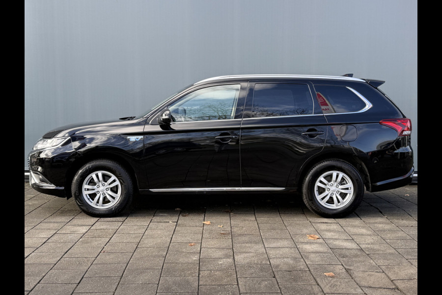 Mitsubishi Outlander BWJ 2021 | 2.4 225PK PHEV Pure | CLIMA | NAVI | STOELVERW | CAMERA A | CARPLAY |