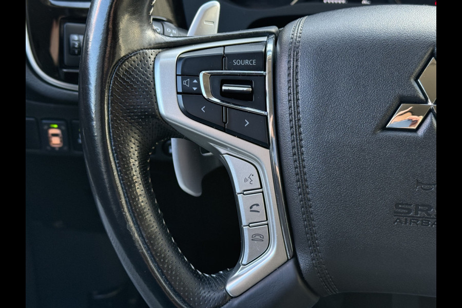Mitsubishi Outlander BWJ 2021 | 2.4 225PK PHEV Pure | CLIMA | NAVI | STOELVERW | CAMERA A | CARPLAY |