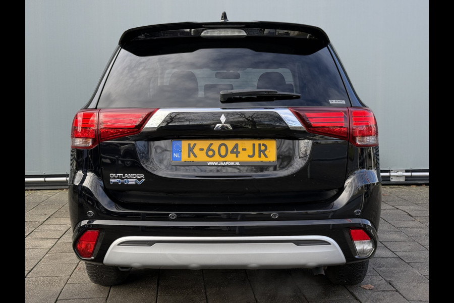 Mitsubishi Outlander BWJ 2021 | 2.4 225PK PHEV Pure | CLIMA | NAVI | STOELVERW | CAMERA A | CARPLAY |