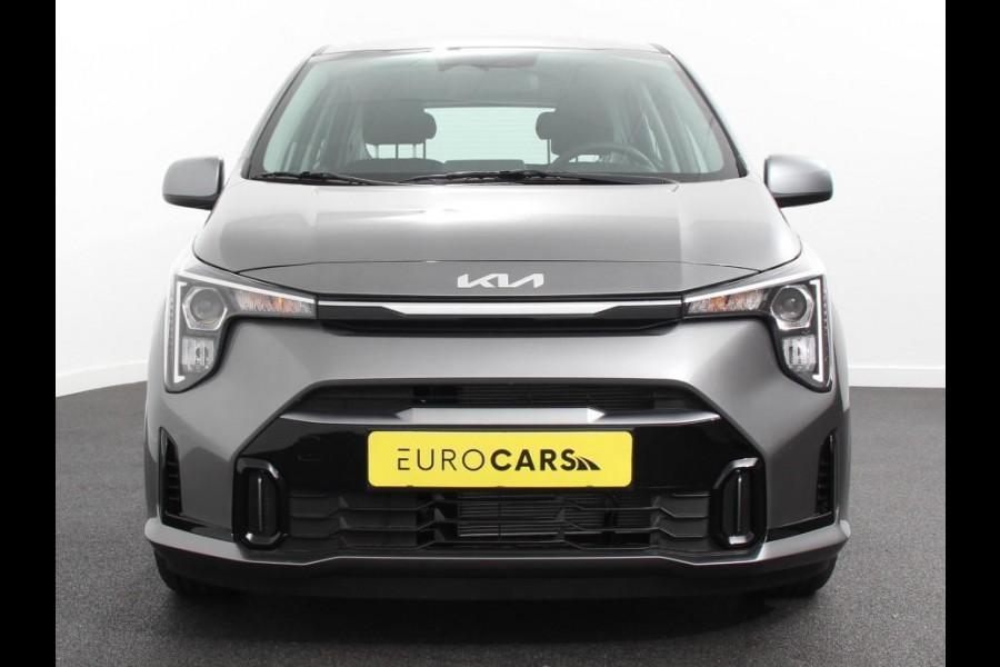 Kia Picanto 1.0 DPI Automaat DynamicLine Navigatie Apple Carplay/Android auto Airco Camera DAB Bluetooth