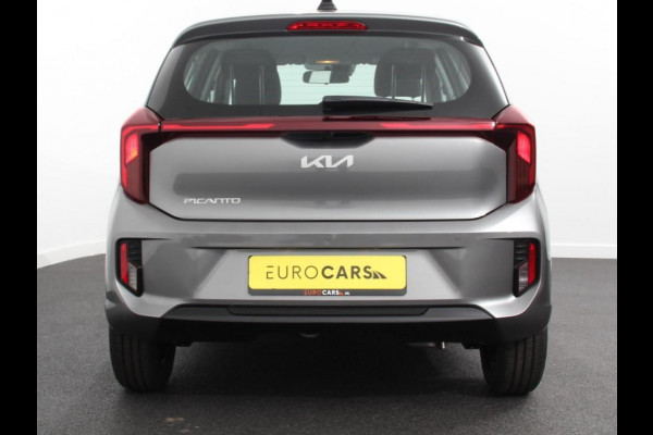 Kia Picanto 1.0 DPI Automaat DynamicLine Navigatie Apple Carplay/Android auto Airco Camera DAB Bluetooth