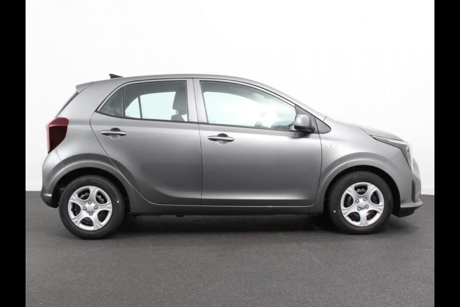 Kia Picanto 1.0 DPI Automaat DynamicLine Navigatie Apple Carplay/Android auto Airco Camera DAB Bluetooth